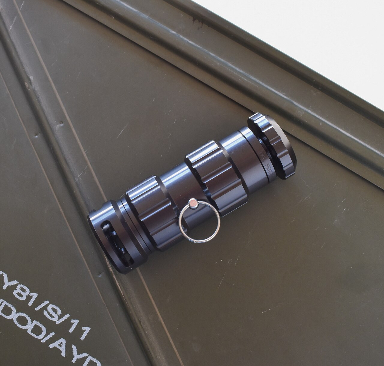 L.I.O.N. V1 blank firing device